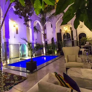 Riad Braya, Fes